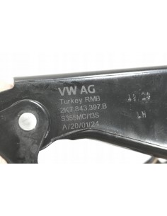 FORD TOURNEO CONNECT MK3 VW CADDY V PROWADNICA ROLKA... 2