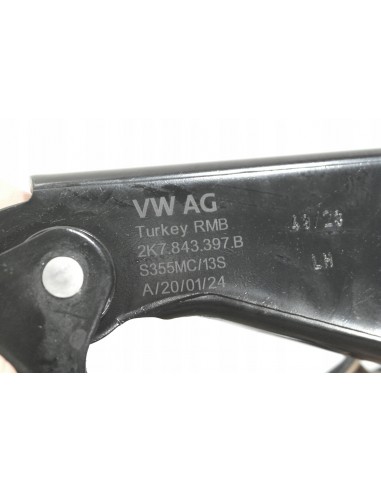 FORD TOURNEO CONNECT MK3 VW CADDY V PROWADNICA...