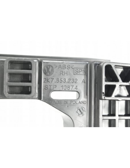 FORD TOURNEO CONNECT MK3 VW CADDY V ŚLIZG MOCOWANIE PROGU 2K7853232A