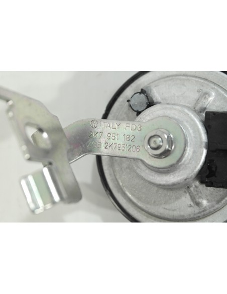 FORD TOURNEO CONNECT MK3 VW CADDY V SYGNAŁ DŹWIĘKOWY KLAKSON 2K7951182