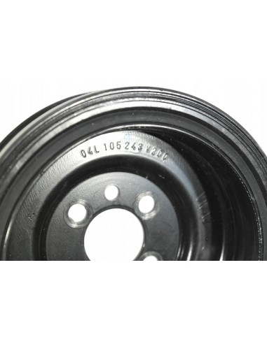 VW AUDI SEAT SKODA KOŁO PASOWE 04L105243