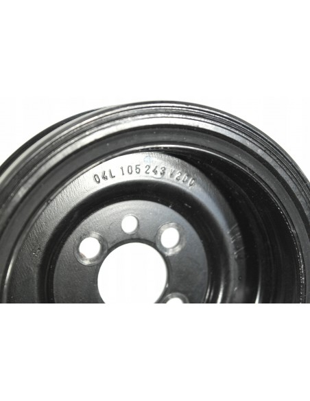 VW AUDI SEAT SKODA KOŁO PASOWE 04L105243