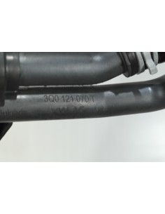 VW AUDI SEAT SKODA 2.0 TDI RURA PRZEWÓD WODY 3Q0121070T... 2