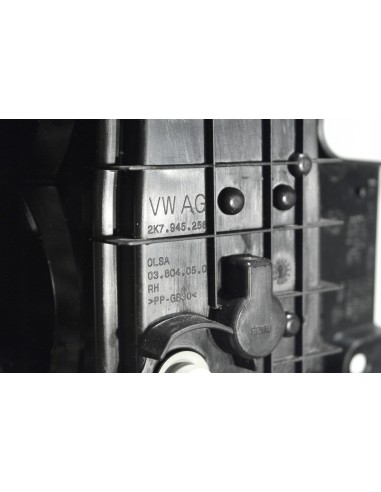 FORD TOURNEO CONNECT MK3 LAMPA PRAWY TYŁ...