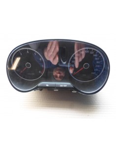 VW POLO 6R0 2009-13R LICZNIK 6R0920860B