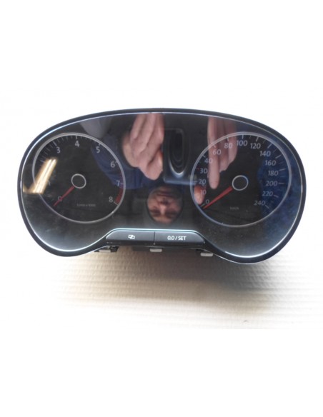 VW POLO 6R0 2009-13R LICZNIK 6R0920860B