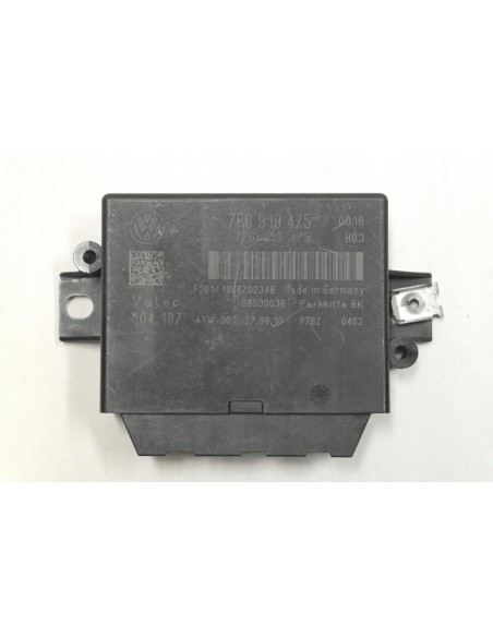 VW AUDI SKODA SEAT STEROWNIK MODUŁ PARKOWANIA 8K 7P6919475
