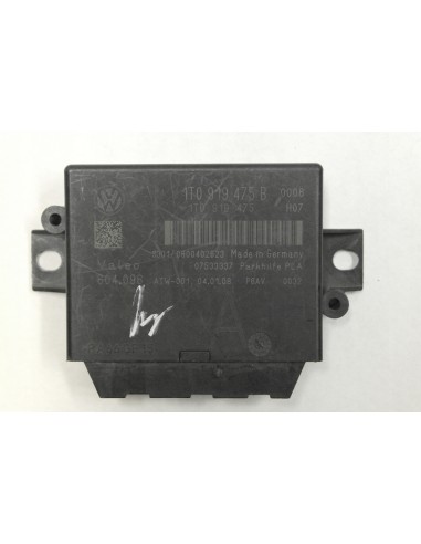 VW AUDI SKODA SEAT STEROWNIK MODUŁ PARKOWANIA 1T0919475B