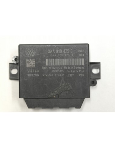 VW AUDI SKODA SEAT STEROWNIK MODUŁ PARKOWANIA 3AA919475D 3AA919475A