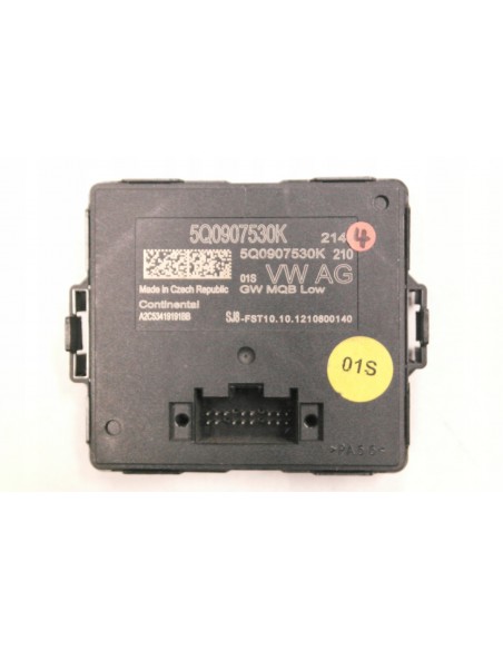 VW AUDI SEAT SKODA MODUŁ STEROWNIK GATEWAY 5Q0907530K