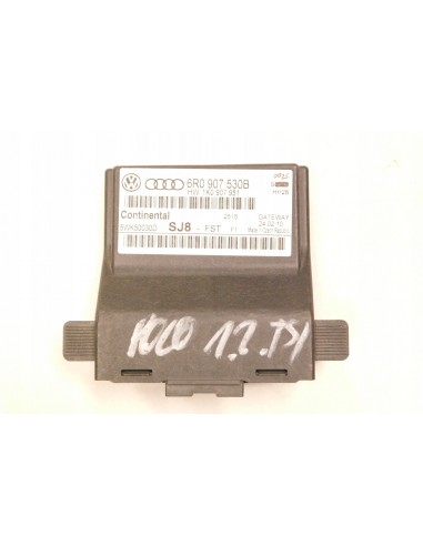 VW AUDI SEAT SKODA MODUŁ STEROWNIK GATEWAY 6R0907530B