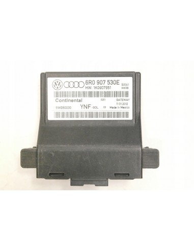 VW AUDI SEAT SKODA MODUŁ STEROWNIK GATEWAY 6R0907530E