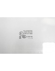 FORD TOURNEO CONNECT MK3 VW CADDY V SZYBA DRZWI PRAWY PRZÓD 2