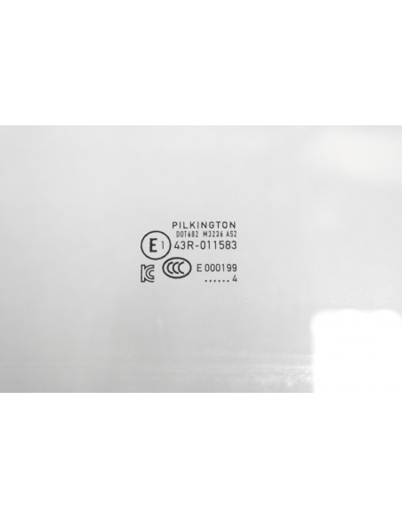 FORD TOURNEO CONNECT MK3 VW CADDY V SZYBA DRZWI PRAWY PRZÓD