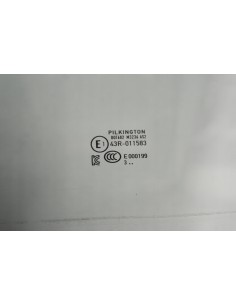 FORD TOURNEO CONNECT MK3 VW CADDY V SZYBA DRZWI LEWY PRZÓD 2