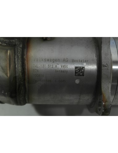 VW AUDI SEAT SKODA 2.0 TDI CHŁODNICA SPALIN EGR...