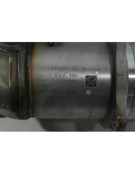 VW AUDI SEAT SKODA 2.0 TDI CHŁODNICA SPALIN EGR 04L131512A
