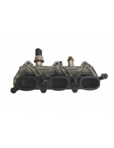 AUDI A4 A5 A6 A7 A8 KOLEKTOR SSĄCY DOLOTOWY LEWY 06E133109S 2