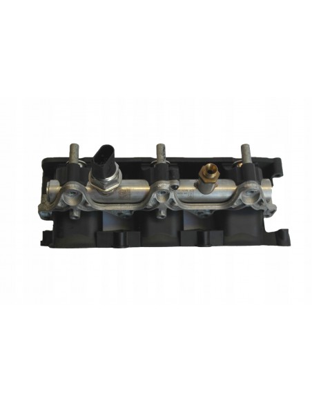 AUDI A4 A5 A6 A7 A8 KOLEKTOR SSĄCY DOLOTOWY LEWY 06E133109S