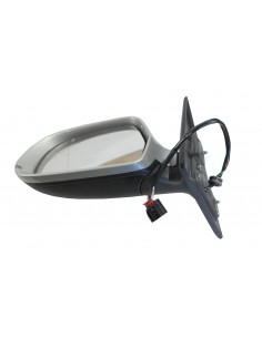 AUDI A5 LUSTERKO LEWE KOMPLETNE POD KOLOR LX7X 6 KABLI 2