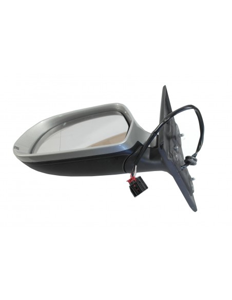 AUDI A5 LUSTERKO LEWE KOMPLETNE POD KOLOR LX7X 6 KABLI