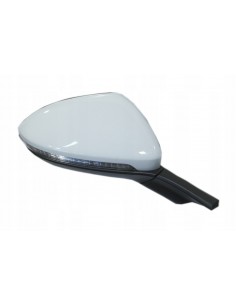 VW GOLF VII LUSTERKO PRAWE EL.SKŁADANE LC9A