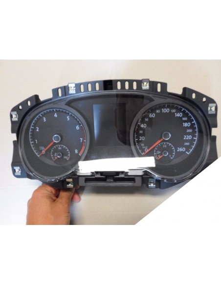 VW GOLF VII TSI LICZNIK 5G0920640A