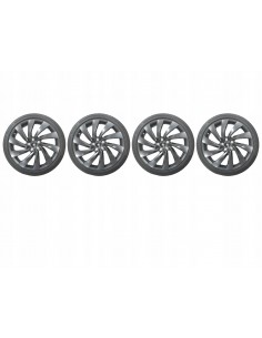 4× Felga aluminiowa Volkswagen OE 3G8601025D 8.0" x 20"...