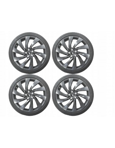 4× Felga aluminiowa Volkswagen OE 3G8601025D...