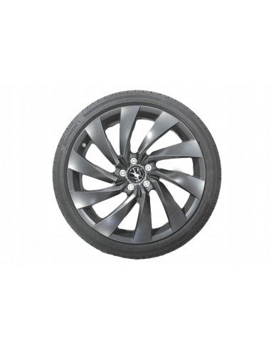 4× Felga aluminiowa Volkswagen OE 3G8601025D...