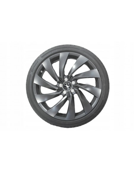 4× Felga aluminiowa Volkswagen OE 3G8601025D 8.0" x 20" 5x112 ET 40 OPONY