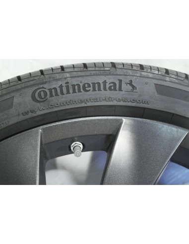 4× Felga aluminiowa Volkswagen OE 3G8601025D...