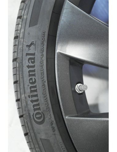 4× Felga aluminiowa Volkswagen OE 3G8601025D...