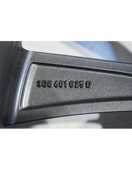 4× Felga aluminiowa Volkswagen OE 3G8601025D 8.0" x 20" 5x112 ET 40 OPONY
