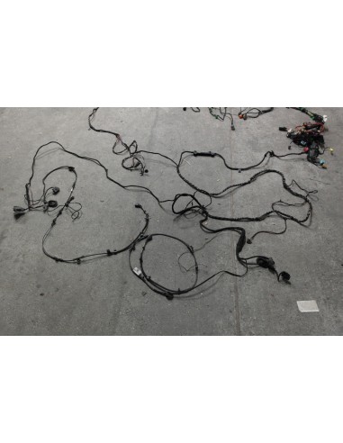 VW T6 2015-16 R 2.0 TDI WIĄZKA ELEKTRYCZNA WNĘTRZA