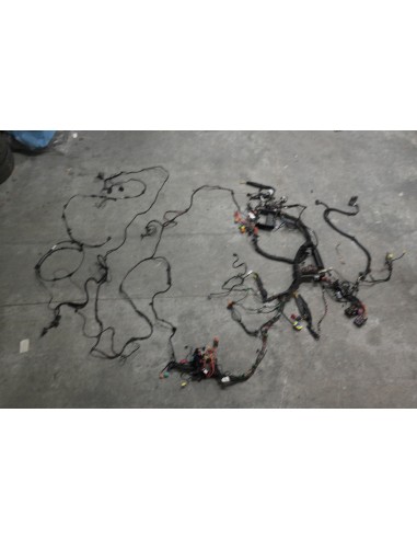 VW T6 2015-16 R 2.0 TDI WIĄZKA ELEKTRYCZNA WNĘTRZA