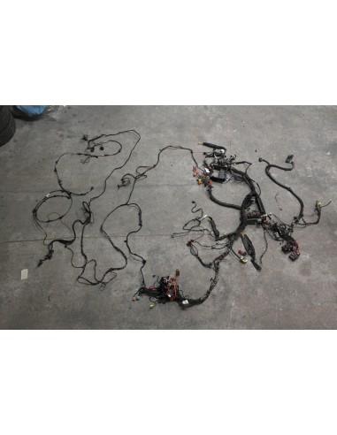 VW T6 2015-16 R 2.0 TDI WIĄZKA ELEKTRYCZNA WNĘTRZA