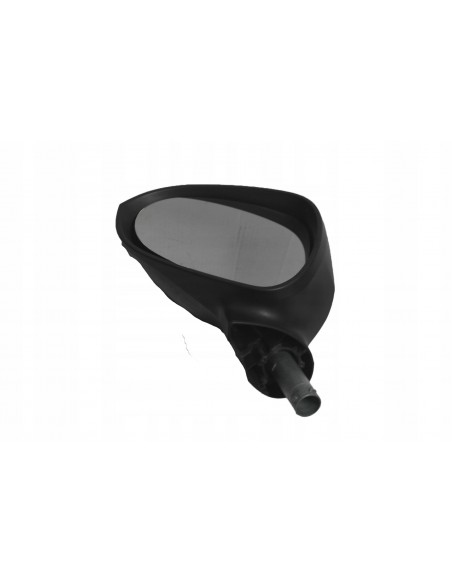 SEAT IBIZA IV 4 LUSTERKO LEWE KOMPLETNE LC9Z CZARNE 5 KABLI 6J0857501G