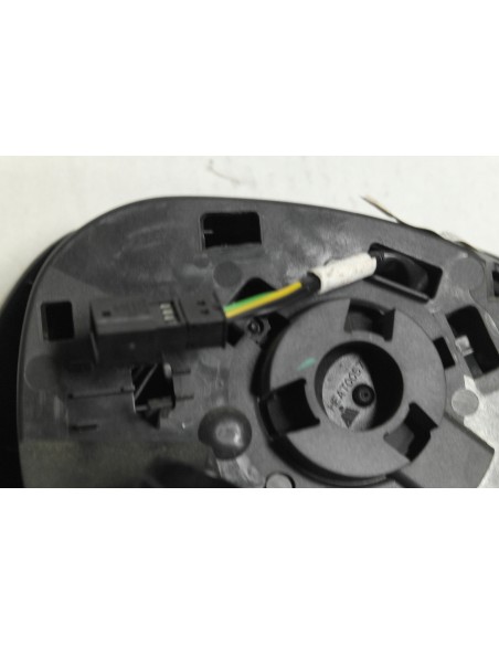 SEAT IBIZA IV 4 LUSTERKO LEWE KOMPLETNE LC9Z CZARNE 5 KABLI 6J0857501G