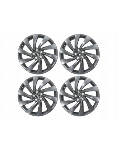 4× Felga aluminiowa Volkswagen OE 3G8601025D...