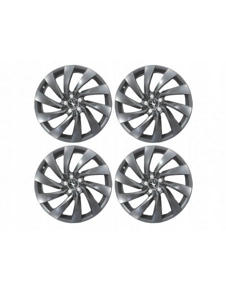 4× Felga aluminiowa Volkswagen OE 3G8601025D 8.0" x 20" 5x112 ET 40