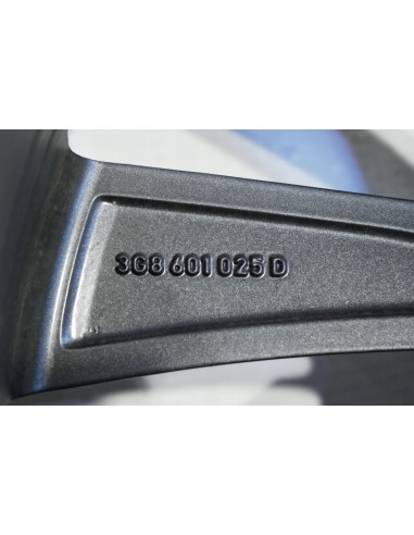 4× Felga aluminiowa Volkswagen OE 3G8601025D...