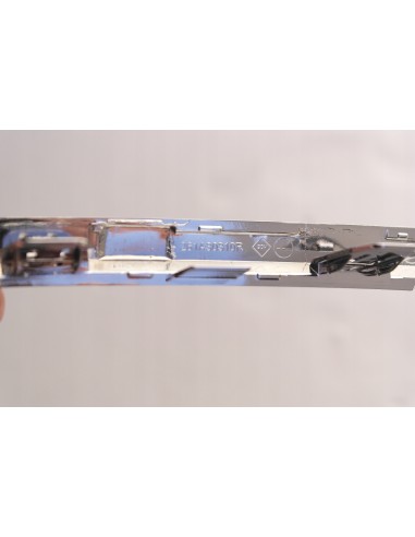 RENAULT KANGOO III 3 CHROM LISTWA ZDERZAKA...