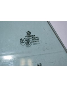 VW ARTEON FASTBACK SZYBA DRZWI LEWA TYLNA 2