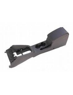 VW JETTA 5C6 TUNEL PODŁOKIETNIK SKÓRA CZARNA BEZ NAWIEWÓW 2