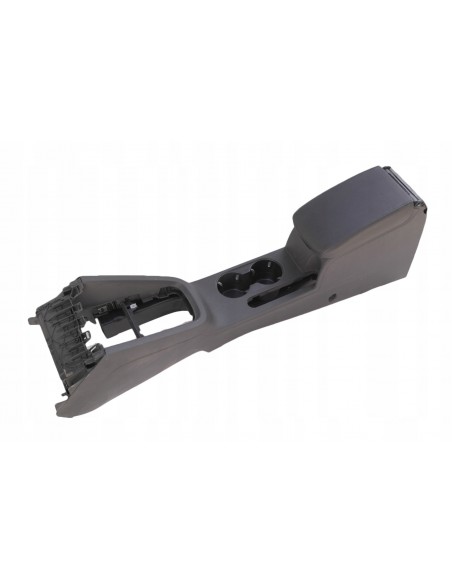 VW JETTA 5C6 TUNEL PODŁOKIETNIK SKÓRA CZARNA BEZ NAWIEWÓW