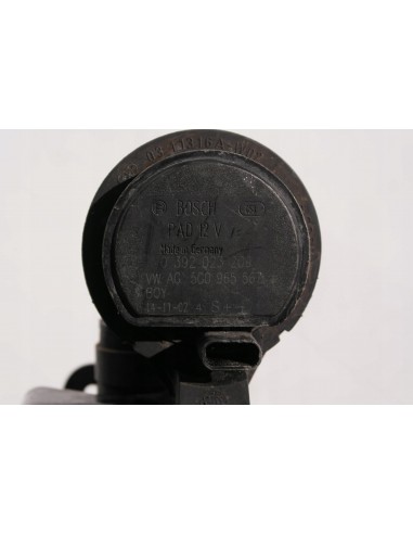 VW AUDI SEAT SKODA PRZEWÓD WODNY POMPKA...