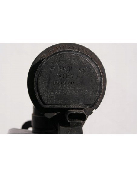 VW AUDI SEAT SKODA PRZEWÓD WODNY POMPKA OBIEGOWA WODY 5G0965567