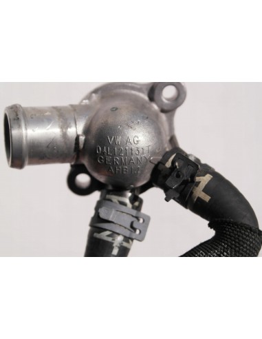 VW AUDI SEAT SKODA PRZEWÓD WODNY 04L121131T...