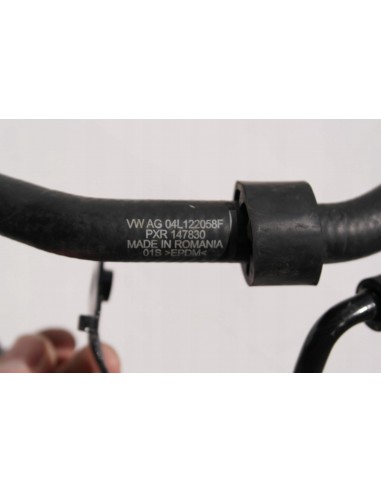 VW AUDI SEAT SKODA PRZEWÓD WODNY 04L121131T...